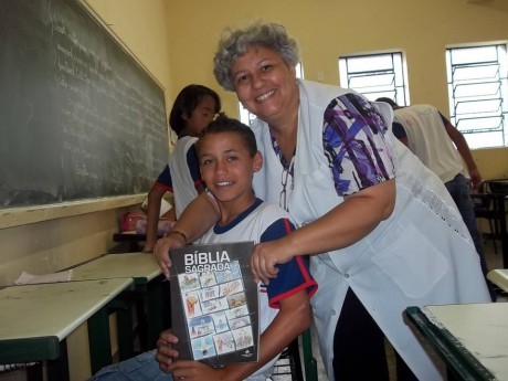 Capelania escolar