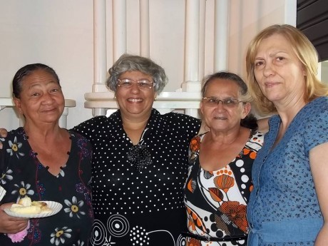 Pregando a Palavra na Igreja Presbiteriana Renovada