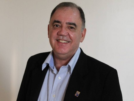 Wagner Inácio de Carvalho - idealizador do projeto