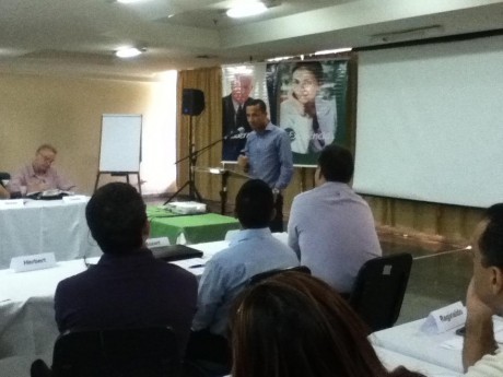 Devocional de hoje com o Pr. Reginaldo de Sinop, MT sobre o relacionamento de Davi e Absalão.