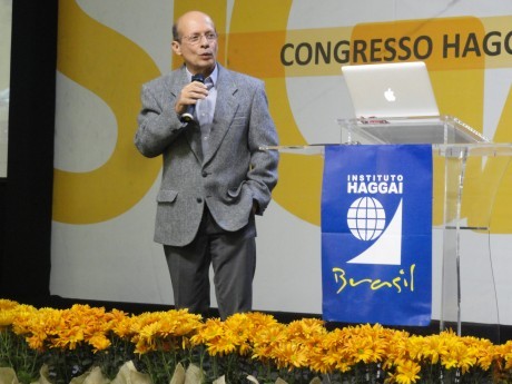 Alex Dias Ribeiro: 'Siga-Me e Aprenderás Comigo: A Escola do Discípulo'