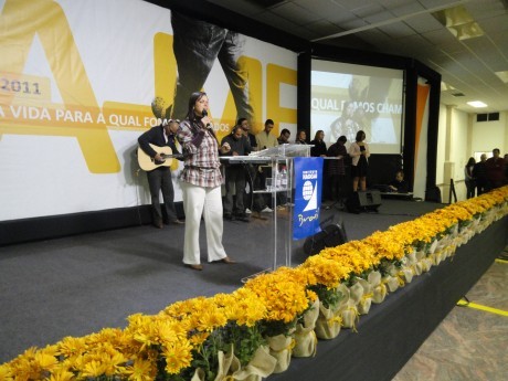 Equipe de Louvor da PIB de Moça Bonita