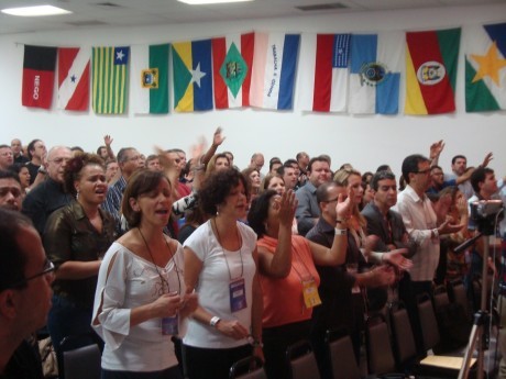 Período de Louvor e Adoração