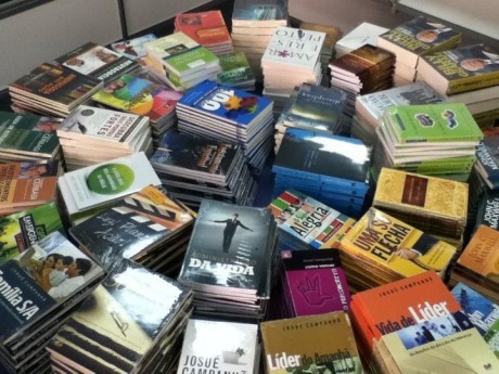 Livros especialmente recomendados pelos docentes da semana